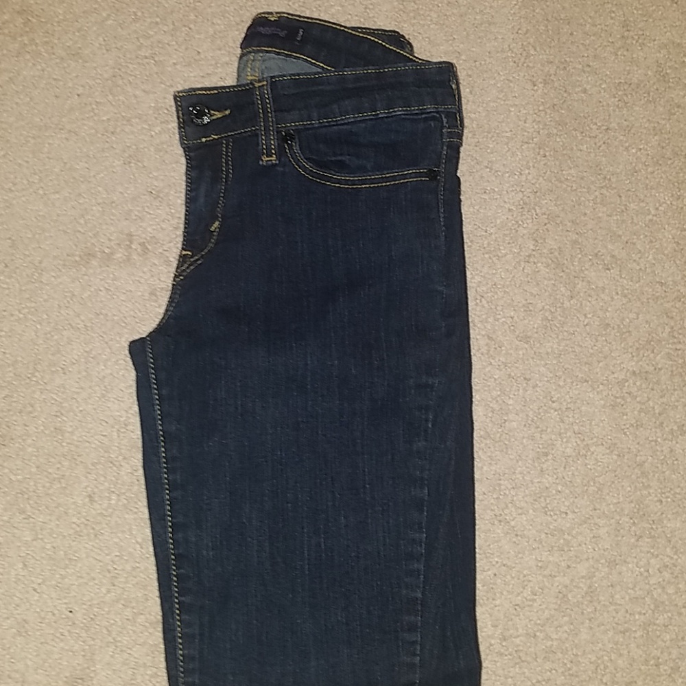 Levi dark blue Jeans